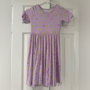 Posh Peanut evil eye girls dress 8